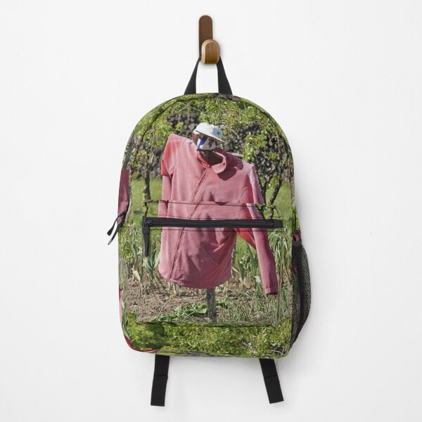 Item preview, r1524/ New Finition 2021  All day it is there .... Mr. scarecrow red sport ! 1   (c) (h) by Olao-Olavia / Okaio Créations  by fz 1000 2015 designed and sold by o.okaïo.