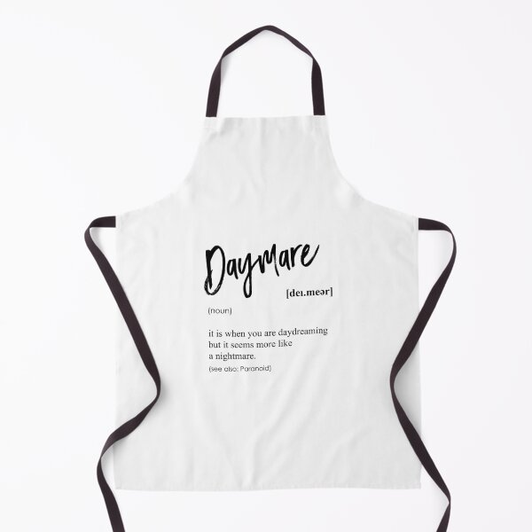 Item preview, Daymare Dictionary designed and sold by northshire.