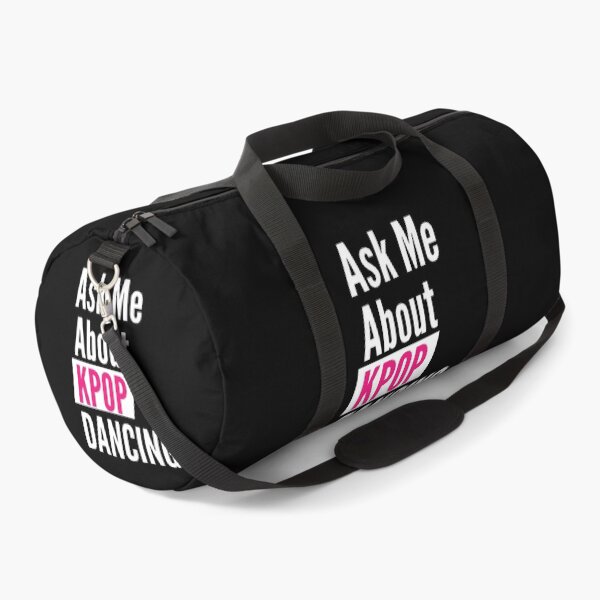 Item preview, Ask me about kpop dancing designed and sold by Styler Design.