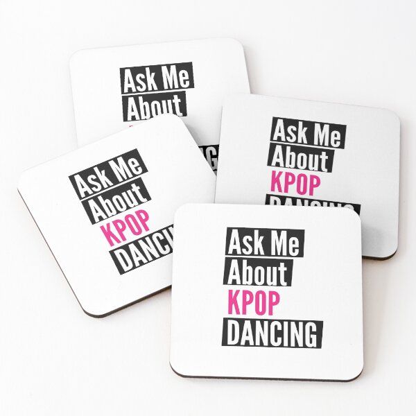 Item preview, Ask me about kpop dancing designed and sold by Styler Design.