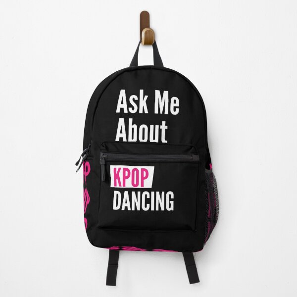 Item preview, Ask me about kpop dancing designed and sold by Styler Design.