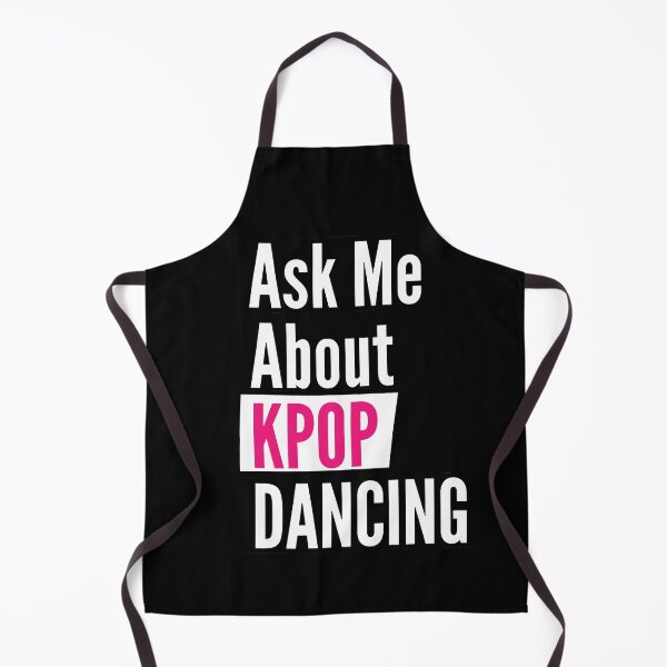 Item preview, Ask me about kpop dancing designed and sold by Styler Design.