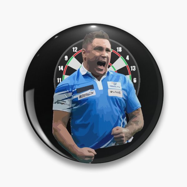 Item preview, Gerwyn Price designed and sold by 4thcode.