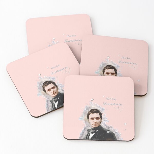 Item preview, North and South quote - Mr Thornton - Richard Armitage Look Back at me - 2. designed and sold by FanitsaArt.