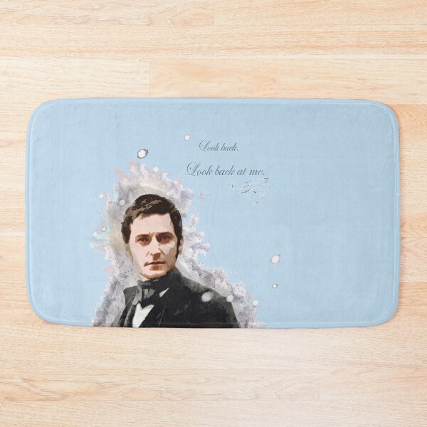 Item preview, North and South quote - Mr Thornton - Richard Armitage Look Back at me - 2. designed and sold by FanitsaArt.