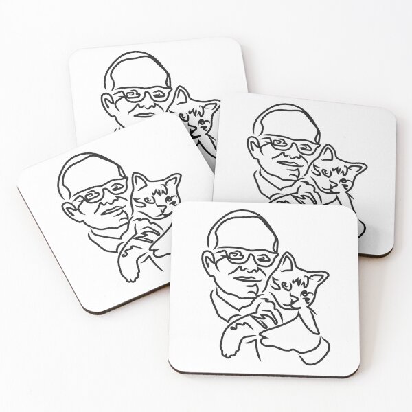 Item preview, Cat and truman designed and sold by Xdelacra.