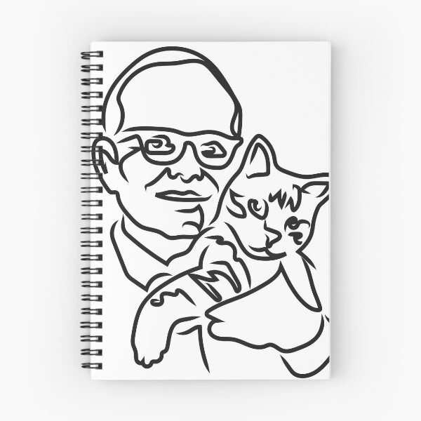 Item preview, Cat and truman designed and sold by Xdelacra.