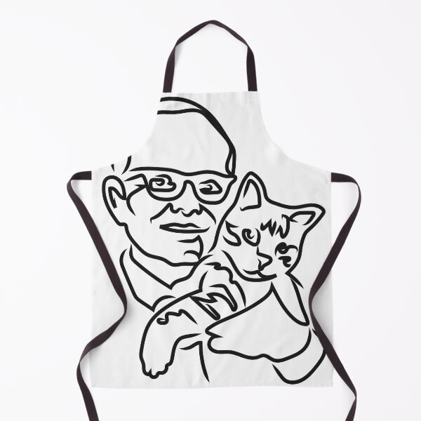 Item preview, Cat and Truman designed and sold by Xdelacra.