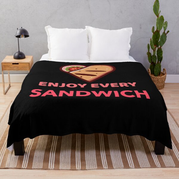 Item preview, Enjoy Every Sandwich designed and sold by The Full Cart.