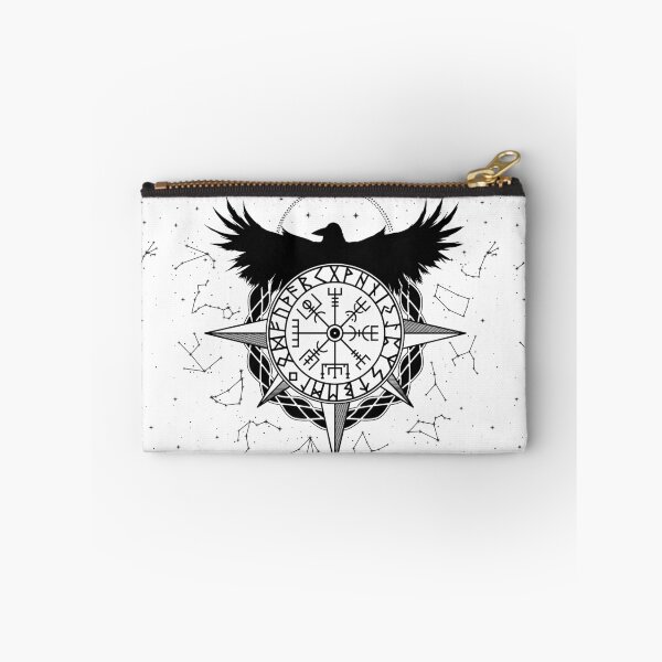 Item preview, Viking Fate (Vegvisir) designed and sold by SoulArtLove.