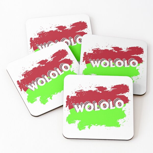 Item preview,  WOLOLO-AGE OF EMPIRES designed and sold by CaptainPiku.