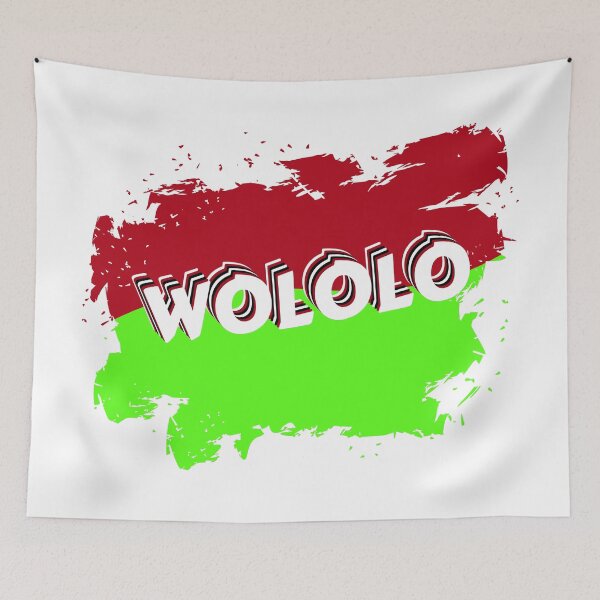 Item preview,  WOLOLO-AGE OF EMPIRES designed and sold by CaptainPiku.