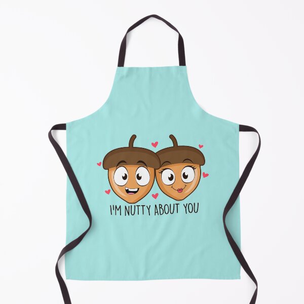 Item preview, I'm Nutty About you designed and sold by artistkalpesh.