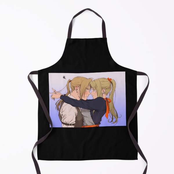 Aperçu de l'œuvre Fullmetal Alchemist créée et vendue par 32BlackRoses.