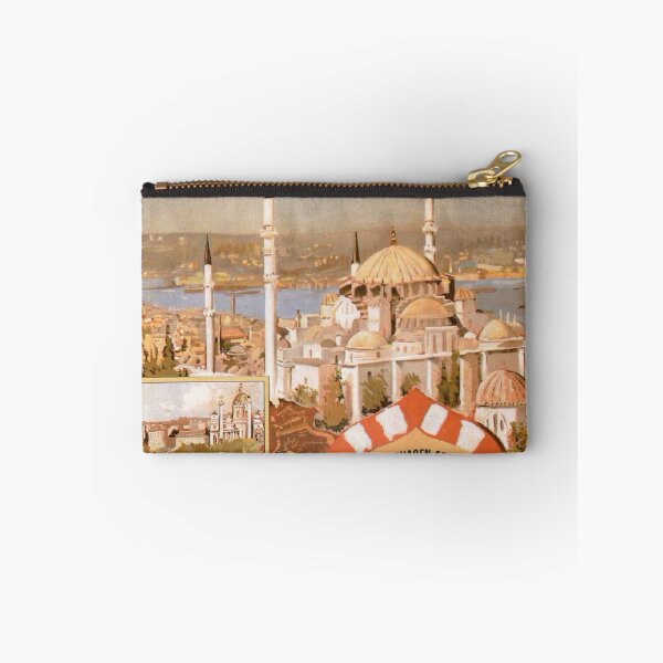 Item preview, Orient Express - Vintage Train Travel Print Vintage Travel Art - Orient Express designed and sold by cutesy.