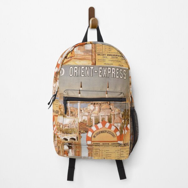 Item preview, Orient Express - Vintage Train Travel Print Vintage Travel Art - Orient Express designed and sold by cutesy.
