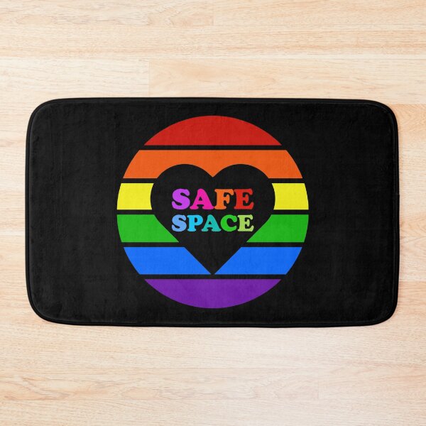 Item preview, LGBTQ Safe Space Equality designed and sold by aronia.