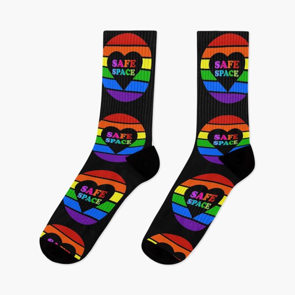 Item preview, LGBTQ Safe Space Equality designed and sold by aronia.