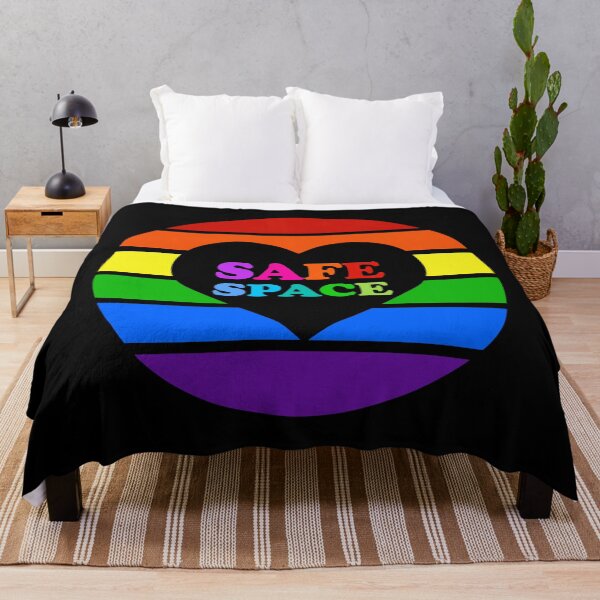 Item preview, LGBTQ Safe Space Equality designed and sold by aronia.