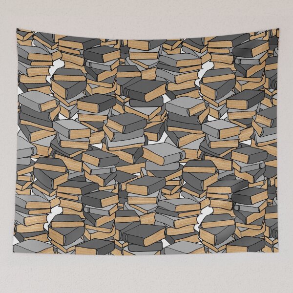 Item preview, Book Collection in Grey designed and sold by The Wellington Boot.