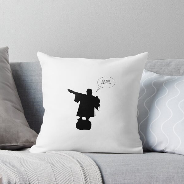 Item preview, Barcelona, Christopher Columbus, Silhouette designed and sold by ideth illustration.