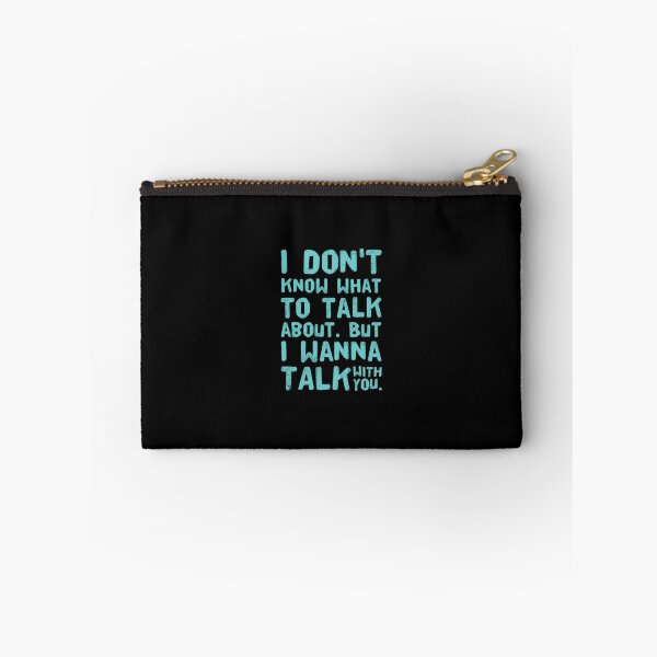 Item preview, Talk with you designed and sold by Trending-Ts.