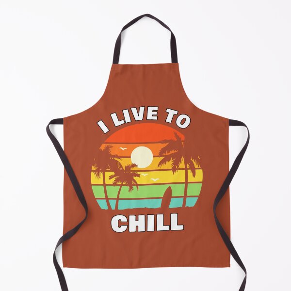 Item preview, Busy Doing Nothing - Retro - I Live To Chill designed and sold by NoMatterLab.
