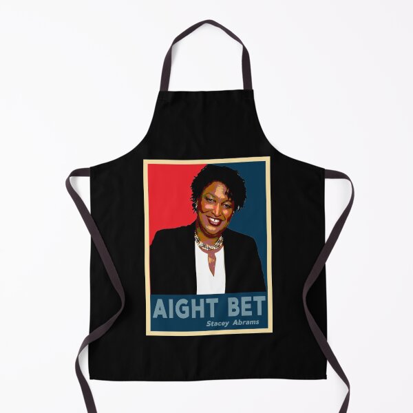 Item preview, AIGHT BET STACEY ABRAMS Vintage designed and sold by ContreiDesign.