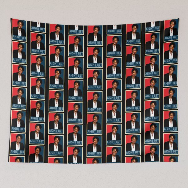 Item preview, AIGHT BET STACEY ABRAMS Vintage designed and sold by ContreiDesign.