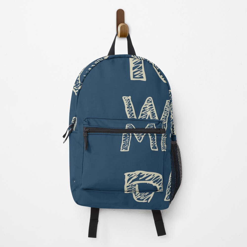 Item preview, Backpack designed and sold by BeardedTree.
