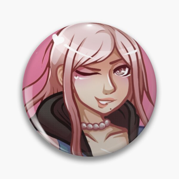 Item preview, Hiroko Hagakure designed and sold by TrashPrincey.