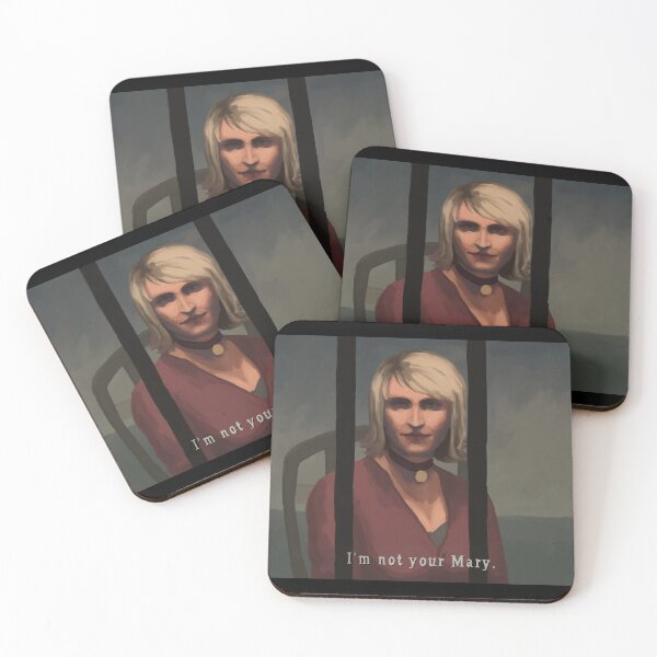 Item preview, Silent Hill 2 Maria designed and sold by Lileiv.