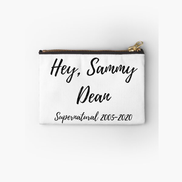 Item preview, hey sammy, dean supernatural 2005-2020 designed and sold by LannisterOnMars.