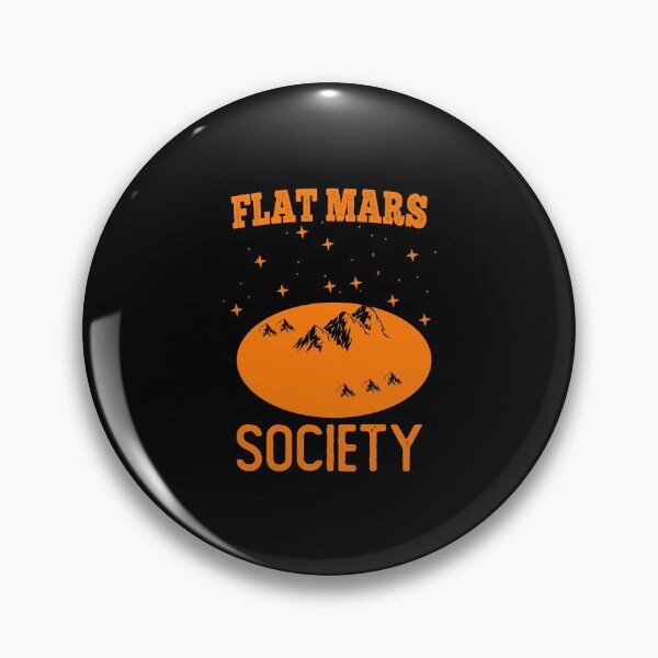 Item preview, flat mars society, personalized gift, flat mars society, what is flat mars society, greta thunberg, flat mars society meaning designed and sold by T-DESIGNEDZ.