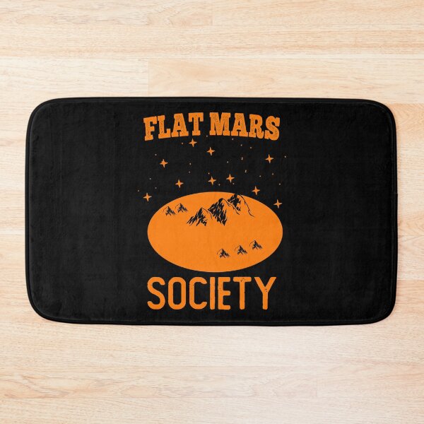 Item preview, flat mars society, personalized gift, flat mars society, what is flat mars society, greta thunberg, flat mars society meaning designed and sold by T-DESIGNEDZ.