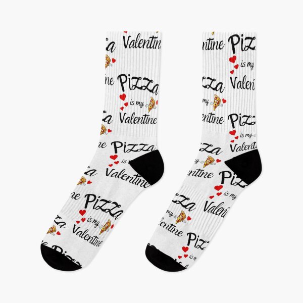 Item preview, Pizza Is My Valentine Design designed and sold by Valuential.