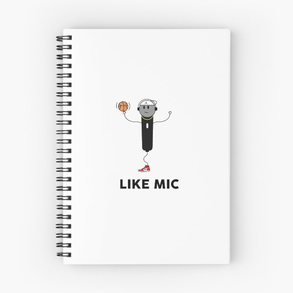 Item preview, Like Mike - Mr. Baller designed and sold by Mr-Baller.