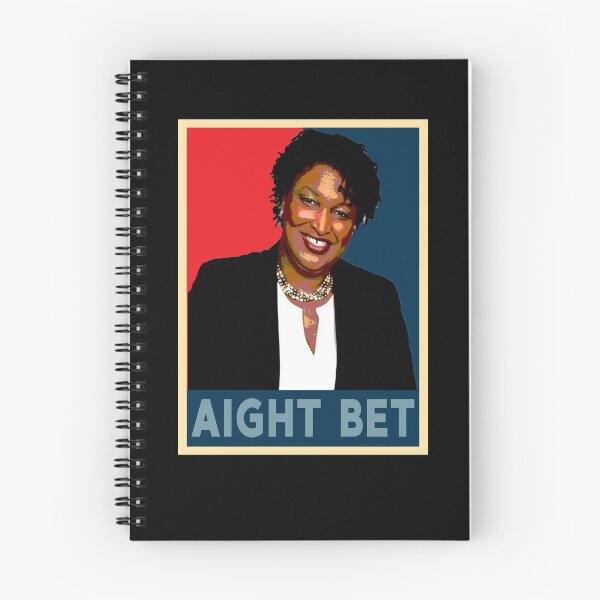 Item preview, AIGHT BET STACEY ABRAMS designed and sold by ContreiDesign.