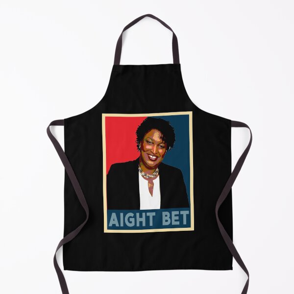 Item preview, AIGHT BET STACEY ABRAMS designed and sold by ContreiDesign.