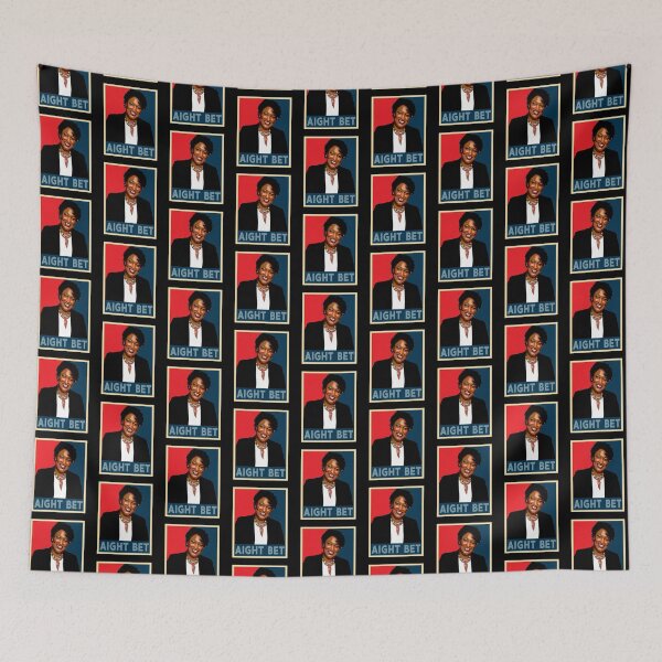 Item preview, AIGHT BET STACEY ABRAMS designed and sold by ContreiDesign.