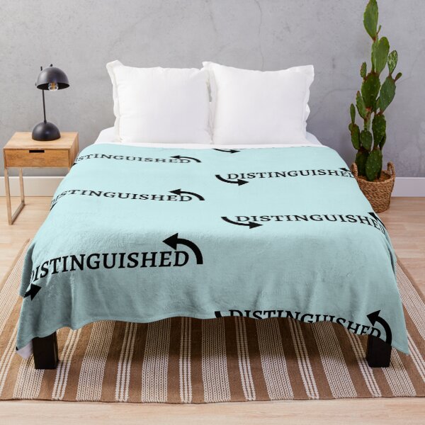 Item preview, DISTINGUISHED designed and sold by TrulyRested.