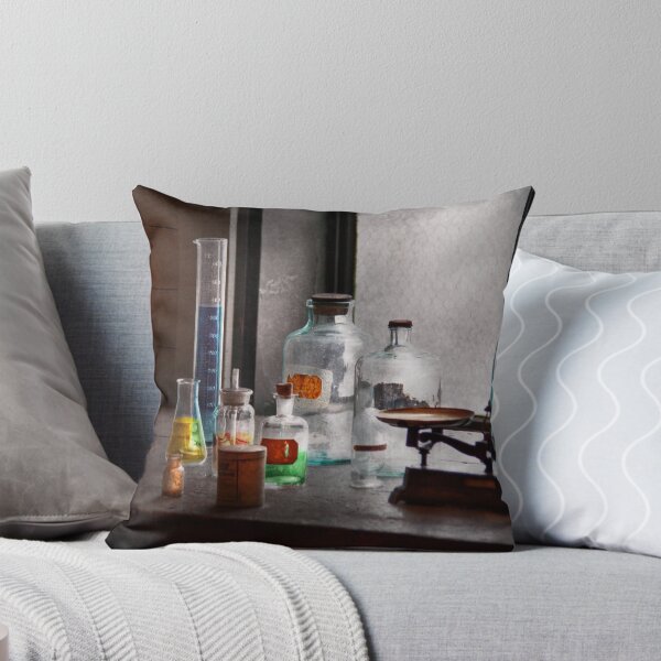 Item preview, Science - Chemist - Chemistry Equipment  designed and sold by Mike Savad Photography.