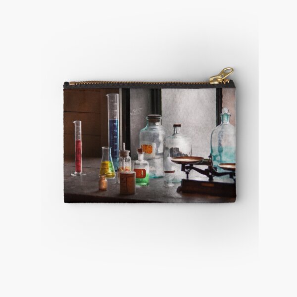 Item preview, Science - Chemist - Chemistry Equipment  designed and sold by Mike Savad Photography.