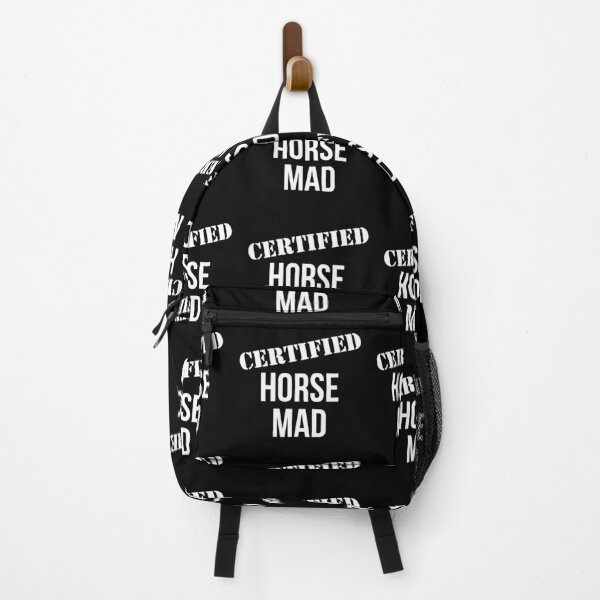 Item preview, Certified horse mad designed and sold by Gingatoo.