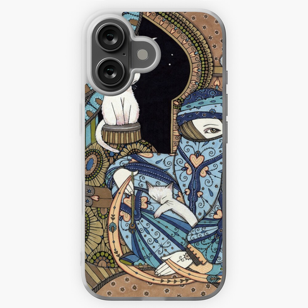 Item preview, iPhone Soft Case designed and sold by AnitaInverarity.