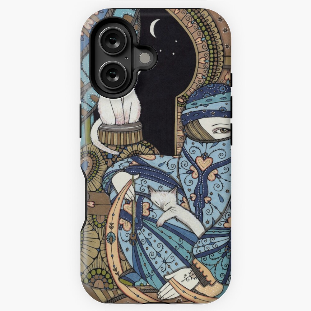 Item preview, iPhone Tough Case designed and sold by AnitaInverarity.