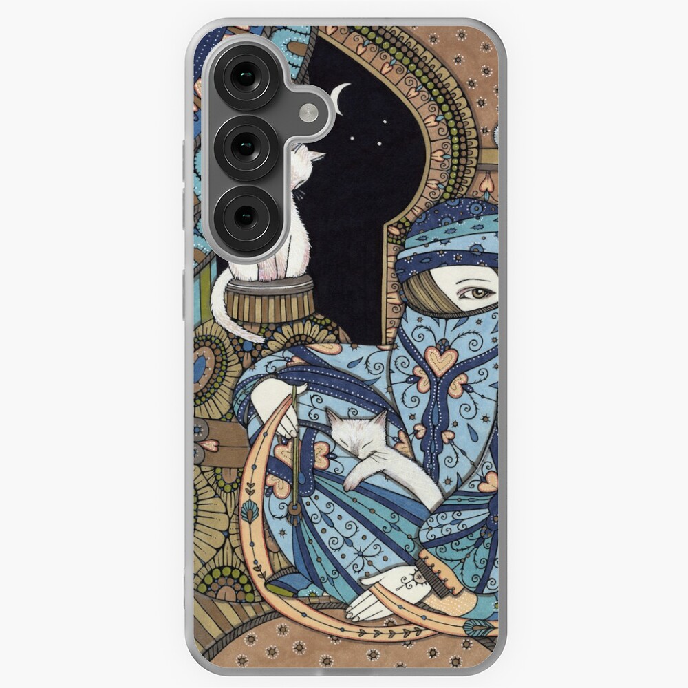 Item preview, Samsung Galaxy Soft Case designed and sold by AnitaInverarity.