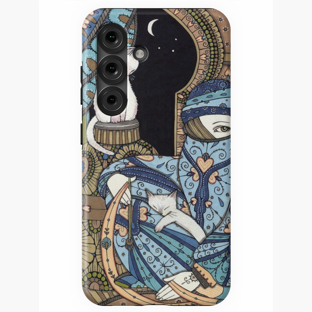 Item preview, Samsung Galaxy Tough Case designed and sold by AnitaInverarity.