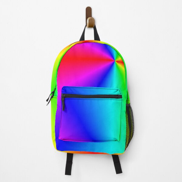 Item preview, Multicolor Explosion - Complementary Triangles designed and sold by gphotobox.