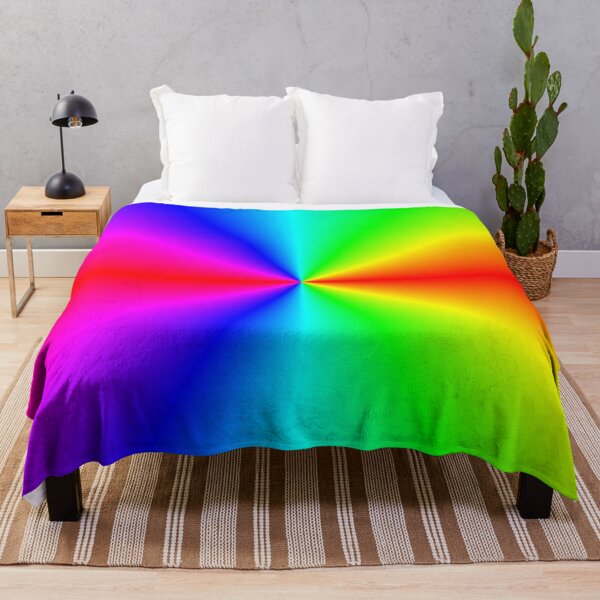 Item preview, Multicolor Explosion - Complementary Triangles designed and sold by gphotobox.